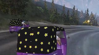 Tuk Tuk Auto Rickshaw Game 13