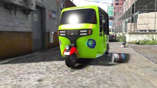 Tuk Tuk Auto Rickshaw Game 18