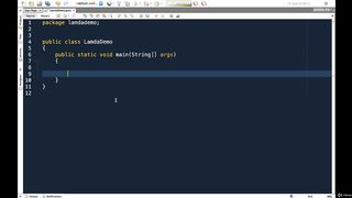 Introduction to Lambda Expression in Java
