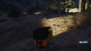 Tuk Tuk Auto Rickshaw Game 15