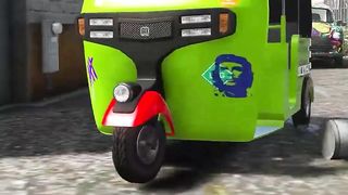 Tuk Tuk Auto Rickshaw Game 16