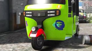 Tuk Tuk Auto Rickshaw Game 21