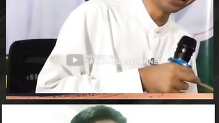 Nasehat UAS tentang betapa kecilnya dunia ini