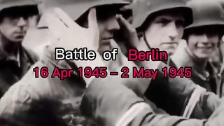 БИТКАТА   ЗА  БЕРЛИН  1945 Г