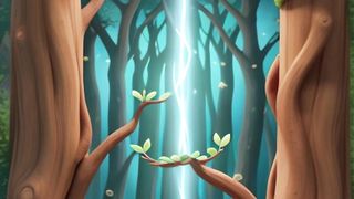 Barbie and the Enchanted Garden Adventure kids bedtime fabulous story