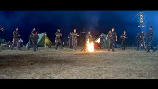 Pakistan Suna Chin | Movie Song | India vs Pakistan |Rakesh Mishra, Ritesh Pandey, Kallu,Yash Mishra