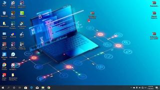 how to install Cyberlink power director 16 video editing software