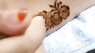 Mehndi course