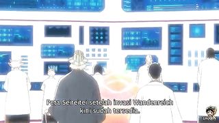 Bleach sennen kessen hen episode 18 subtitle Indonesia