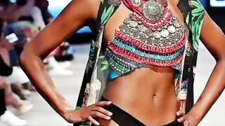 Giannina Azar at Miami Swim Week 2023 Powered by Art Hearts Fashion