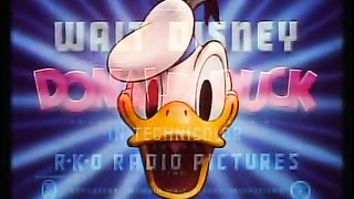 Donald Duck_ Donalds Snow Fight