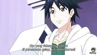 Level 1 dakedo Unique Skill de Saikyou desu - 06 subtitle Indonesia