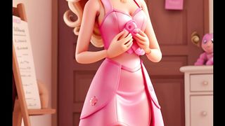 Sweet Barbie story for kids and todllers