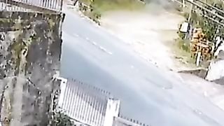 summary of events that almost claimed life