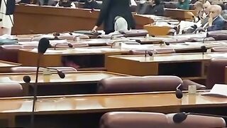 Ali muhammad khan speech former minister pti ..