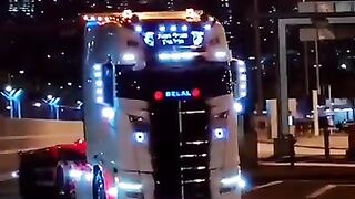 New model truck