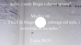 Ispunjena prorocanstva o Gospodu Isusu Hristu dvanaesti deo