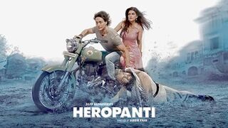 Heropanti full movie fight scene