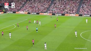 La Liga | 12/08/2023 | Athletic Bilbao - Real Madrid  0:2