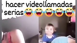 Look mommy ????????????????