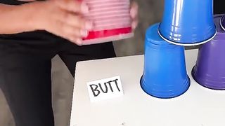 Fun and Games with Cups