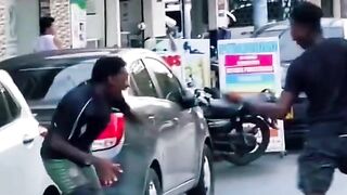 #funny#snake#run