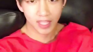These two  jk and v funny and cute moments