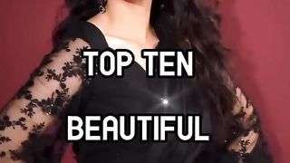 Top 10 Beautiful Pakistani Actresses