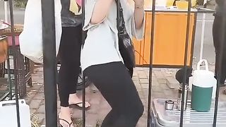 do not step this at home