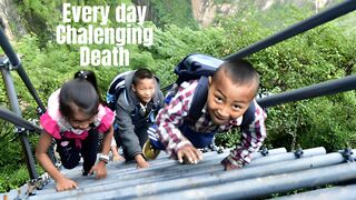 Every Day Challenging Death II Atule'er : Cliff Village