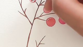 the best flower painting creations 8