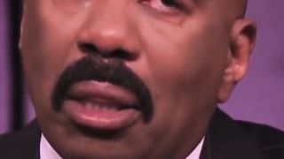 Steve Harvey broken ???? heart ????????