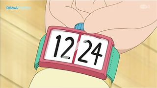 day replacement calendar part 2 ( doraemon )