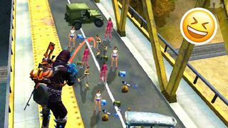 FREE FIRE Funny and WTF MOMENTS!