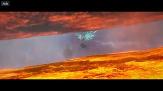 battle through the heavens season 5 episode 57 seri
