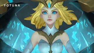 Edith Best Build 2023 ????????#shorts #edith #fotuna #mobilelegends #vexanabuild #cylops #heroedith