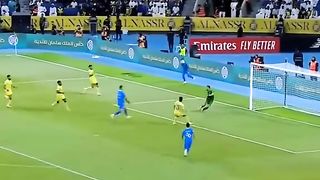Trophy pertama Ronaldo buat Al nassr