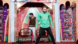 Eman Shah - Manao Rang Raliyan - New Satge Dance 2020 - Zafar Production Stage_HD.