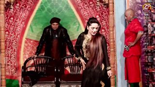 Eman Shah - Rakh Pola Pola Hath Ve - New Medly Song - Zafar roduction Stage_HD.
