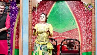 Eman Shah - Sonhri Gaddi Te Sonhre Look - Stage Dance 2020 - Comedy Studio_HD.