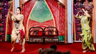Eman Shah V.S Muskan Khan - Mahi Khawab - New Stage Dance 2020 - Zafar Productio_HD.