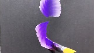 flower painting