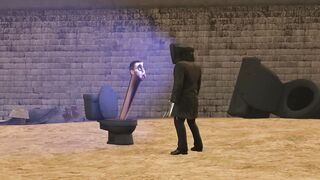 Skibdi toilet 54