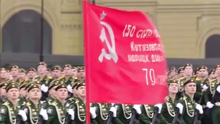 Return of the Soviet Union Soviet march