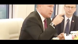 HOW VLADIMIR PUTIN SURVIVED 43 ASSASSINATION ATTEMPTS