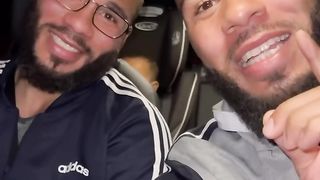 TWINS PRANK FATHER