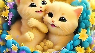 Cute Cats Photos -- Funny photos __animals