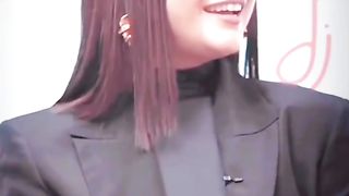 shahnaz gill sing a sad song on an occasion.
