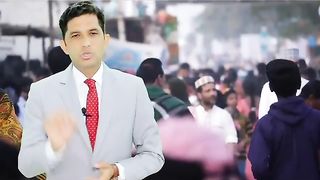 Goray say pocha tum muslim q nahi hojatay #SKUIA-5