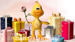 Happy Birthday 7